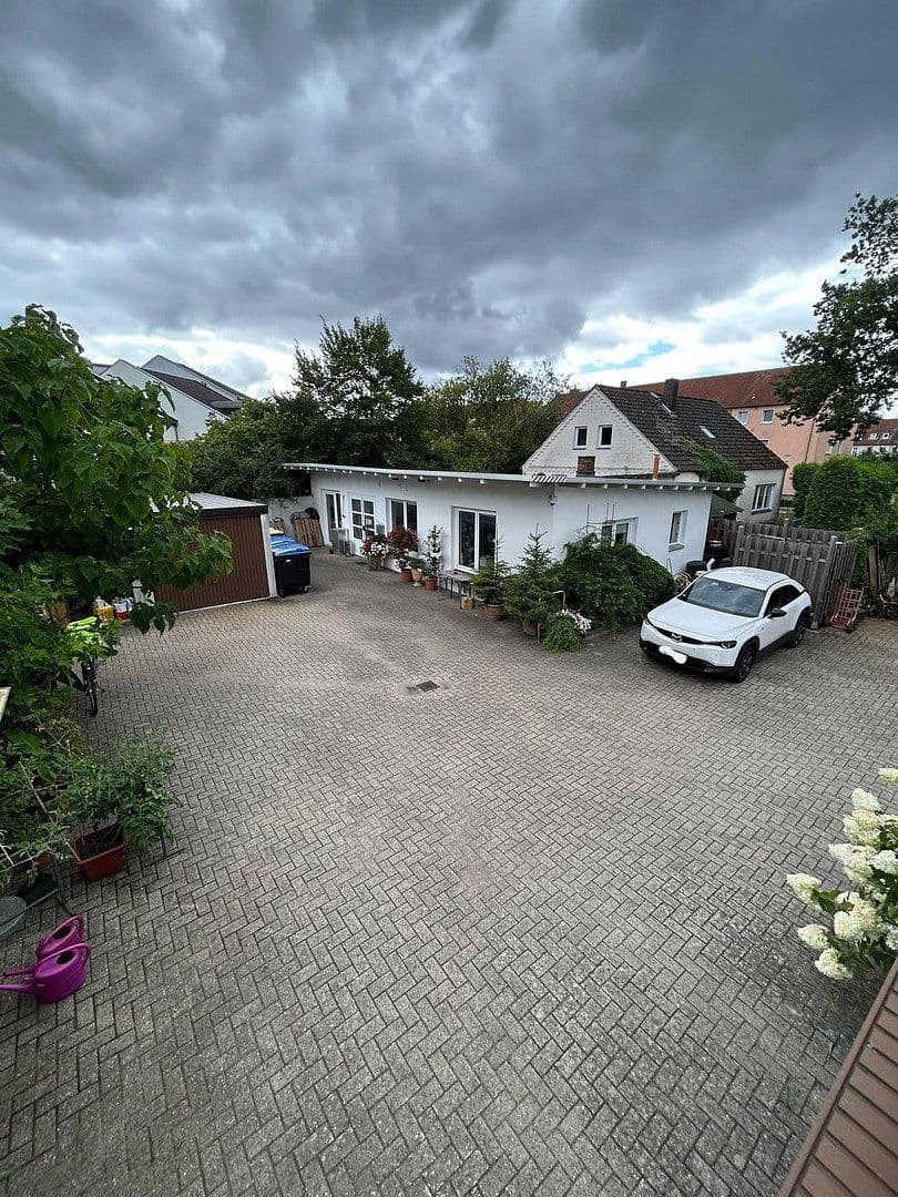 Prodej domu 83 m², pozemek 598 m², Celle, Dolní Sasko Prodej domu 83 m², pozemek 598 m², Celle, Dolní Sasko