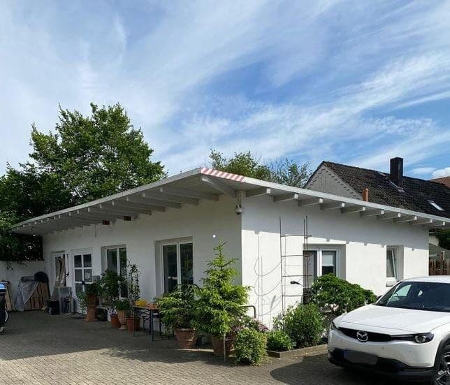 Prodej domu 83 m², pozemek 598 m², Celle, Dolní Sasko Prodej domu 83 m², pozemek 598 m², Celle, Dolní Sasko