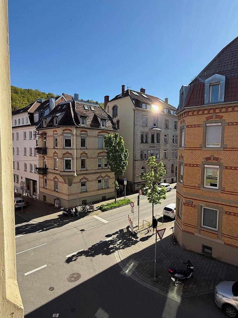 Pronájem bytu 2+1 69 m², Möhringerstr. 142, Stuttgart, Bádensko-Württembersko Pronájem bytu 2+1 69 m², Möhringerstr. 142, Stuttgart, Bádensko-Württembersko