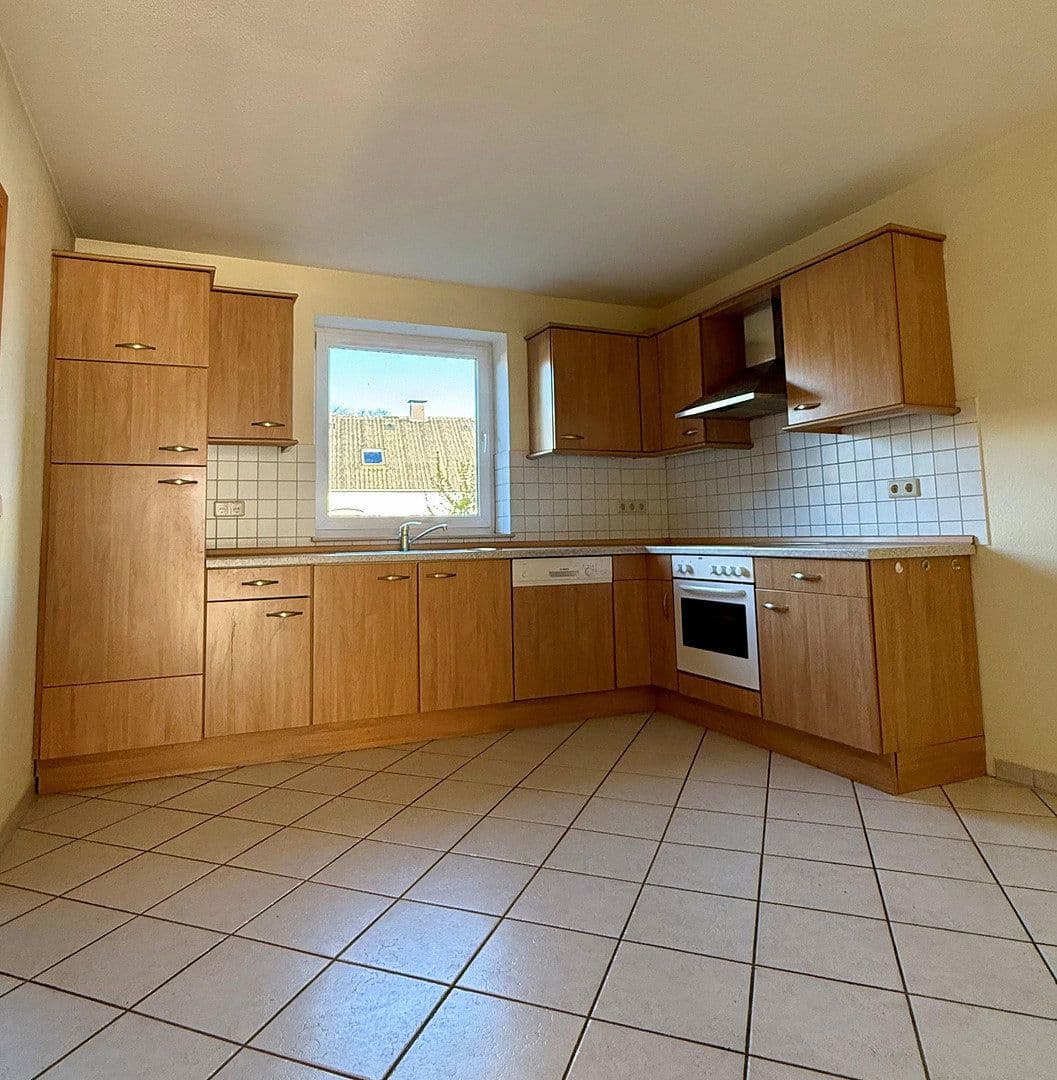 Prodej domu 130 m², pozemek 328 m², Busdorf, Šlesvicko-Holštýnsko Prodej domu 130 m², pozemek 328 m², Busdorf, Šlesvicko-Holštýnsko