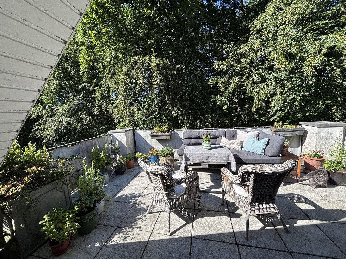 Prodej bytu 3+1 135 m², Aumühle, Šlesvicko-Holštýnsko Prodej bytu 3+1 135 m², Aumühle, Šlesvicko-Holštýnsko