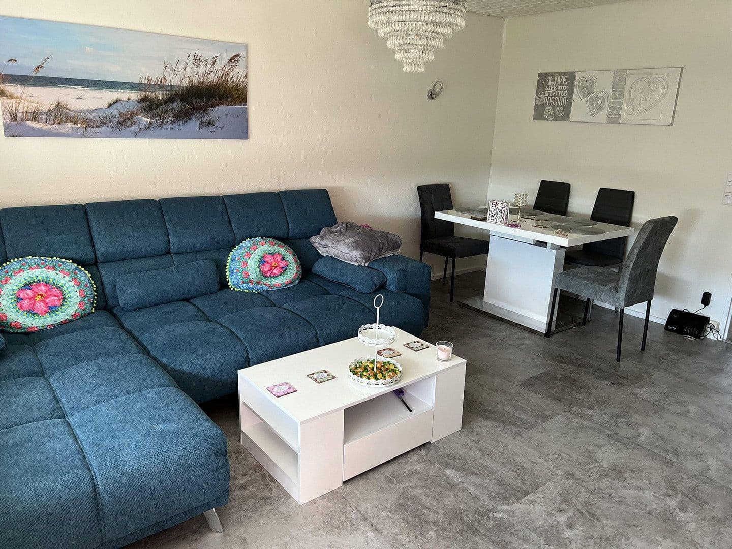 Prodej bytu 3+1 64 m², Friedrichshafen, Bádensko-Württembersko Prodej bytu 3+1 64 m², Friedrichshafen, Bádensko-Württembersko