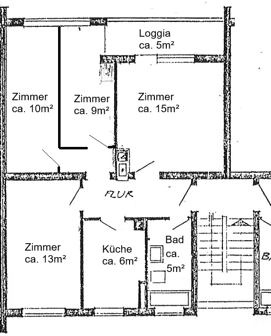 Prodej bytu 4+1 71 m², Schneidemühler Str. 39D, karlsruhe, Bádensko-Württembersko Prodej bytu 4+1 71 m², Schneidemühler Str. 39D, karlsruhe, Bádensko-Württembersko