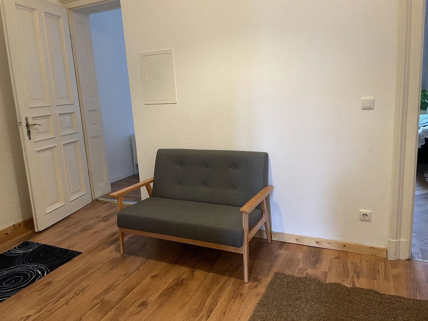 Pronájem bytu 3+1 100 m², Riemannstrasse 28, Leipzig, Sasko Pronájem bytu 3+1 100 m², Riemannstrasse 28, Leipzig, Sasko