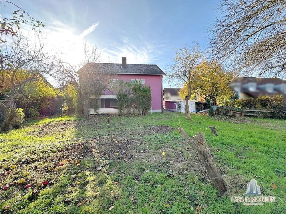 Prodej domu 185 m², pozemek 841 m², Külsheim, Bádensko-Württembersko Prodej domu 185 m², pozemek 841 m², Külsheim, Bádensko-Württembersko