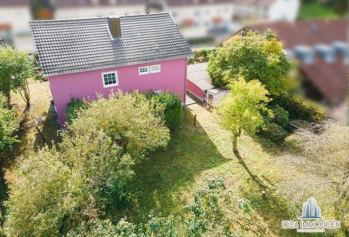 Prodej domu 185 m², pozemek 841 m², Külsheim, Bádensko-Württembersko Prodej domu 185 m², pozemek 841 m², Külsheim, Bádensko-Württembersko