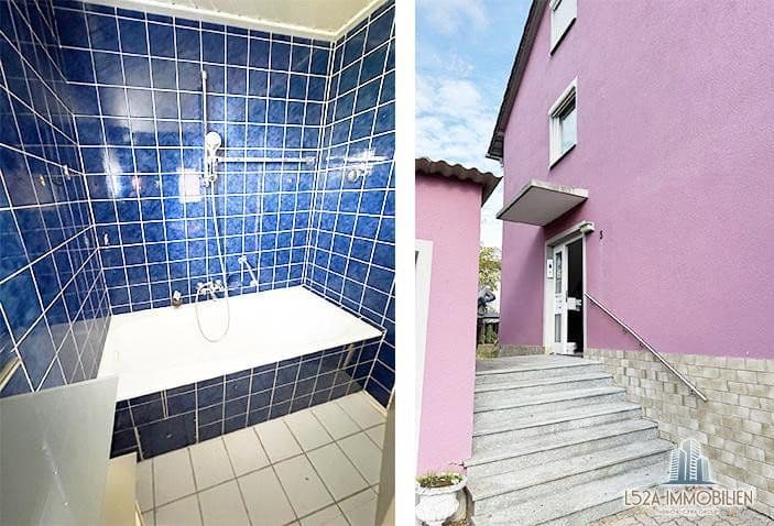 Prodej domu 185 m², pozemek 841 m², Külsheim, Bádensko-Württembersko Prodej domu 185 m², pozemek 841 m², Külsheim, Bádensko-Württembersko