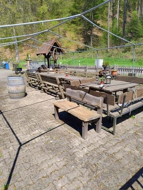 Prodej domu 520 m², pozemek 3.000 m², Sattelmühle 2, Esthal, Porýní-Falc Prodej domu 520 m², pozemek 3.000 m², Sattelmühle 2, Esthal, Porýní-Falc
