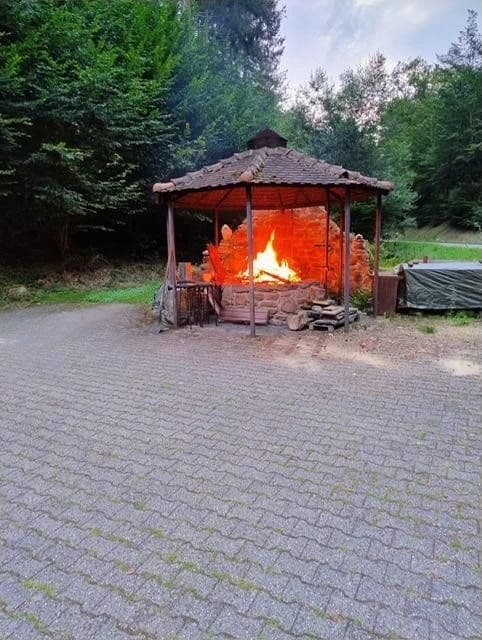 Prodej domu 520 m², pozemek 3.000 m², Sattelmühle 2, Esthal, Porýní-Falc Prodej domu 520 m², pozemek 3.000 m², Sattelmühle 2, Esthal, Porýní-Falc