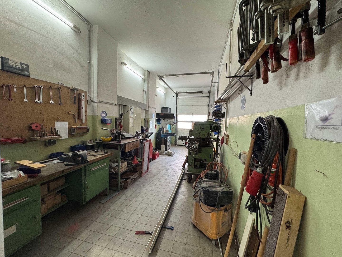 Pronájem nebytového prostoru 4.000 m², Töging, Bavorsko Pronájem nebytového prostoru 4.000 m², Töging, Bavorsko