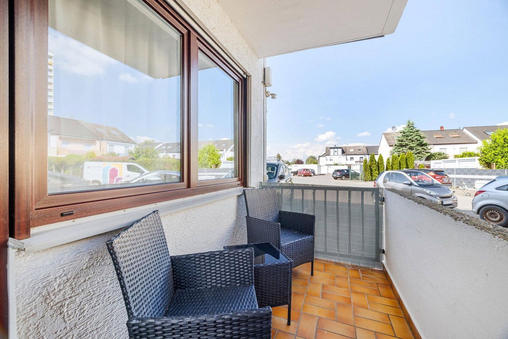 Pronájem bytu 1+kk 54 m², Görlitzer Straße 2, Hochheim, Hessen Pronájem bytu 1+kk 54 m², Görlitzer Straße 2, Hochheim, Hessen