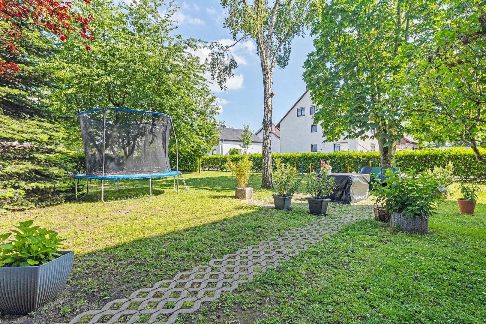 Pronájem bytu 1+kk 54 m², Görlitzer Straße 2, Hochheim, Hessen Pronájem bytu 1+kk 54 m², Görlitzer Straße 2, Hochheim, Hessen