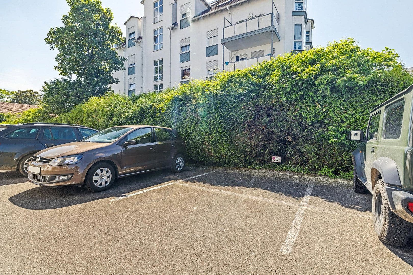 Pronájem bytu 1+kk 54 m², Görlitzer Straße 2, Hochheim, Hessen Pronájem bytu 1+kk 54 m², Görlitzer Straße 2, Hochheim, Hessen