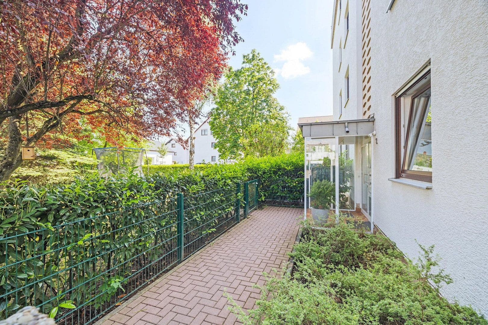 Pronájem bytu 1+kk 54 m², Görlitzer Straße 2, Hochheim, Hessen Pronájem bytu 1+kk 54 m², Görlitzer Straße 2, Hochheim, Hessen