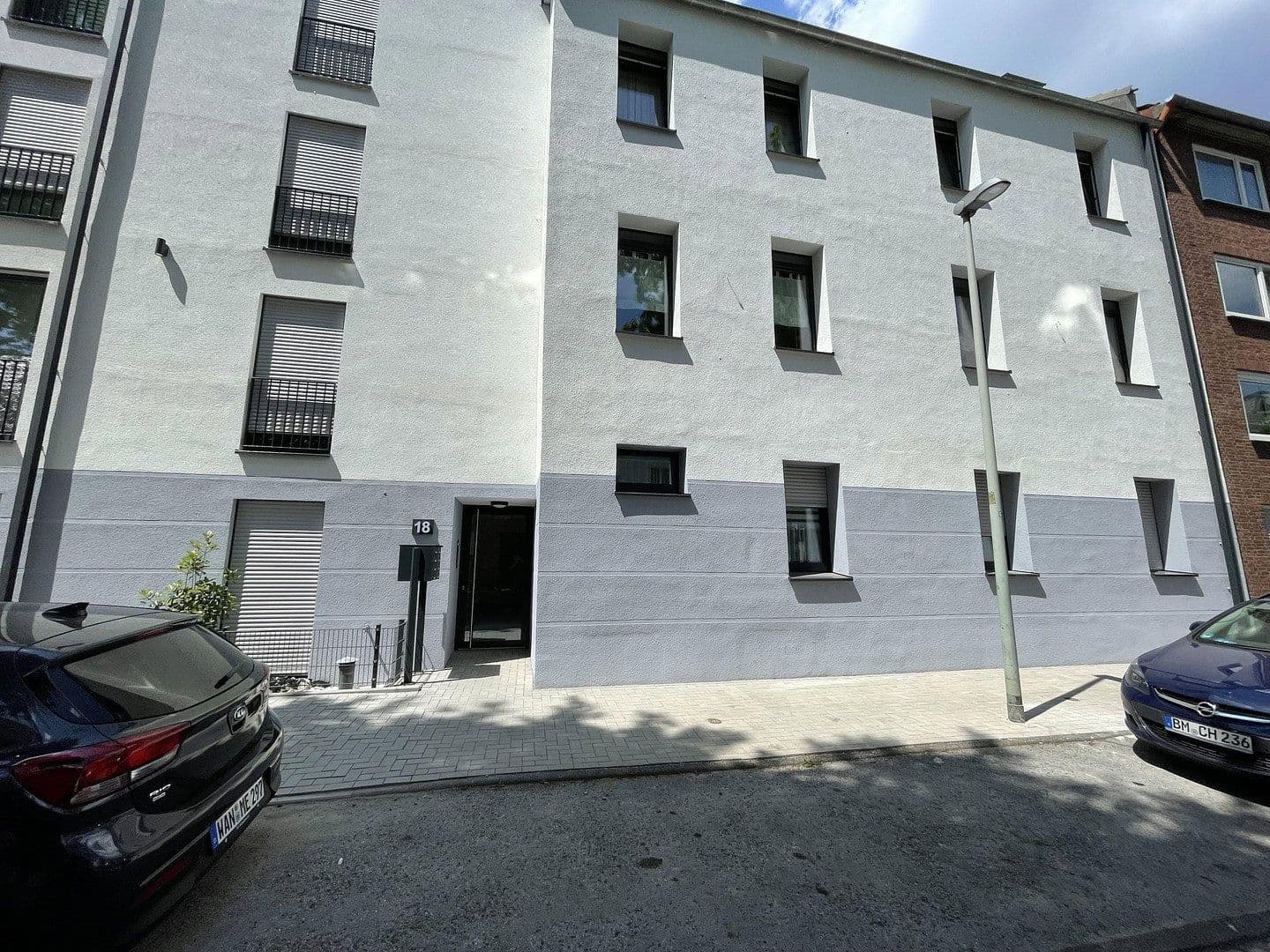 Pronájem bytu 2+kk 59 m², Hugenpoth 18, Herne, Severní Porýní-Vestfálsko Pronájem bytu 2+kk 59 m², Hugenpoth 18, Herne, Severní Porýní-Vestfálsko