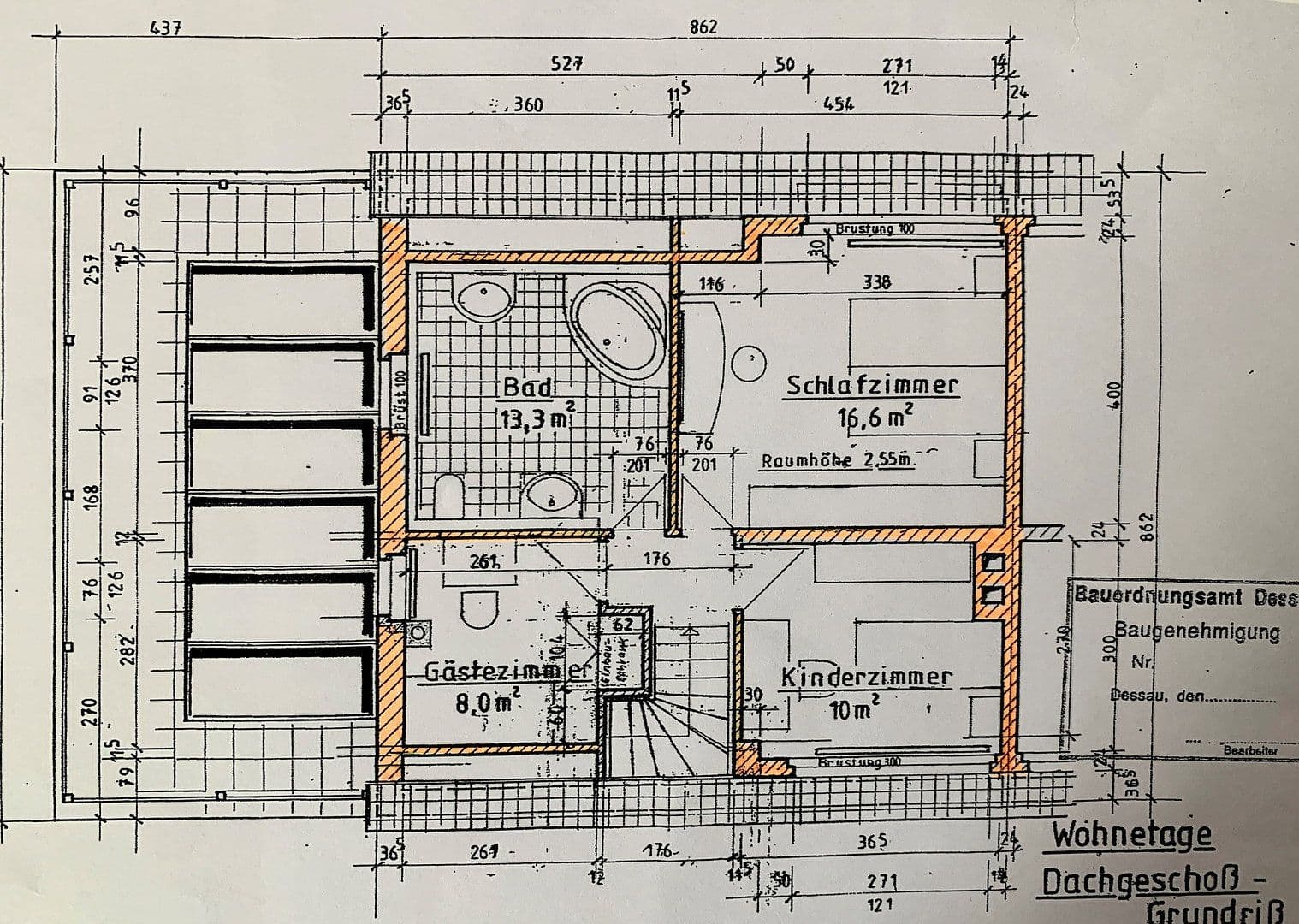 Prodej domu 231 m², pozemek 525 m², Dessau-Roßlau, Sasko-Anhaltsko Prodej domu 231 m², pozemek 525 m², Dessau-Roßlau, Sasko-Anhaltsko