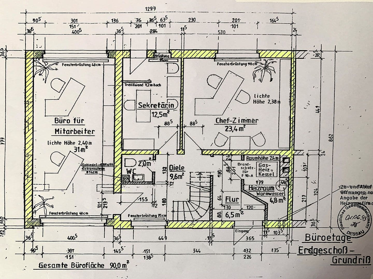 Prodej domu 231 m², pozemek 525 m², Dessau-Roßlau, Sasko-Anhaltsko Prodej domu 231 m², pozemek 525 m², Dessau-Roßlau, Sasko-Anhaltsko
