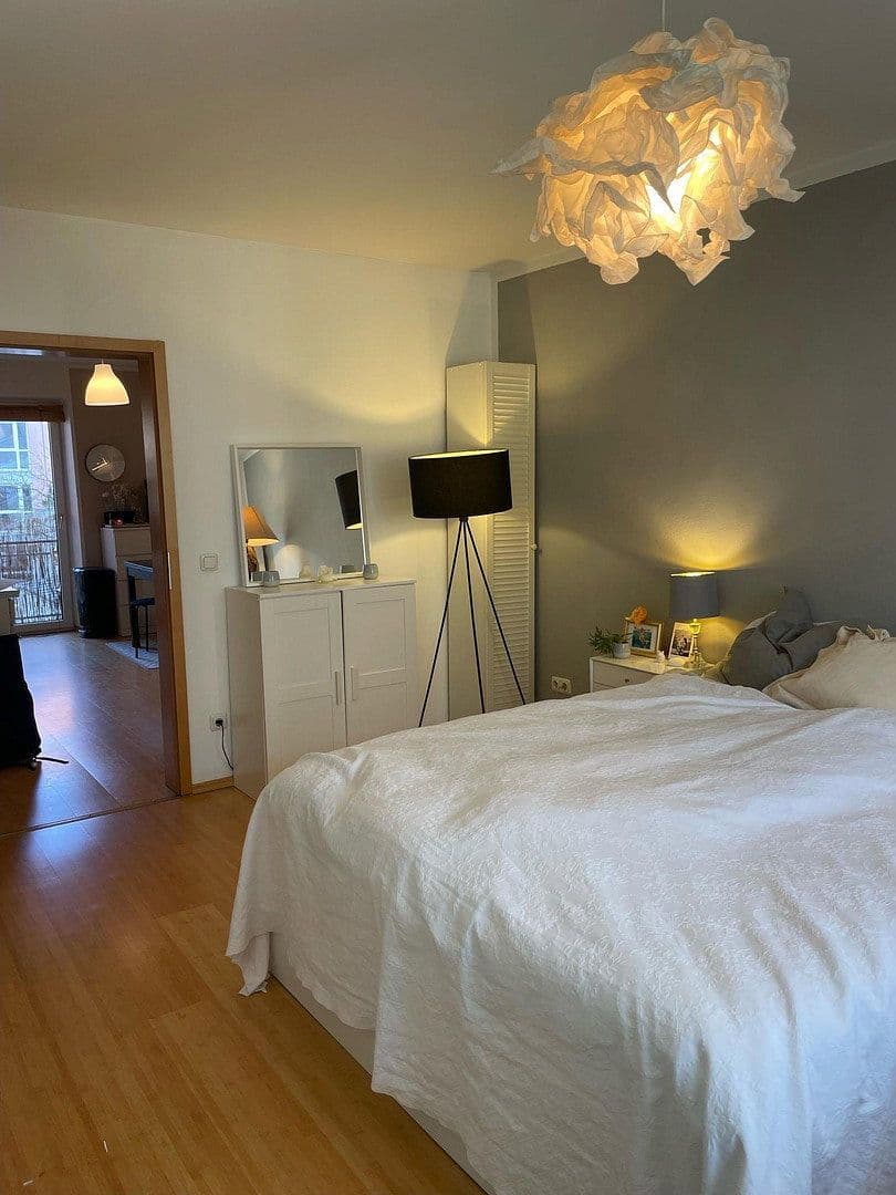 Pronájem bytu 2+kk 64 m², Fürstenriederstraße 8, München, Bavorsko Pronájem bytu 2+kk 64 m², Fürstenriederstraße 8, München, Bavorsko