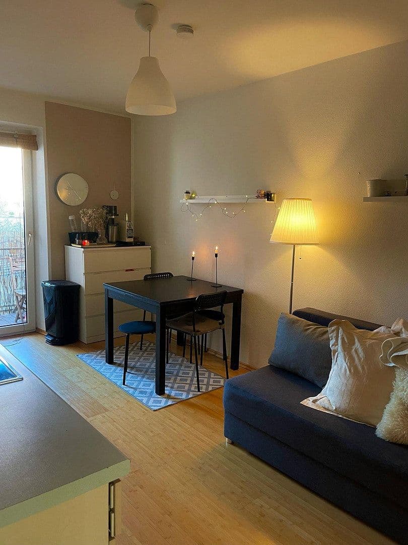 Pronájem bytu 2+kk 64 m², Fürstenriederstraße 8, München, Bavorsko Pronájem bytu 2+kk 64 m², Fürstenriederstraße 8, München, Bavorsko
