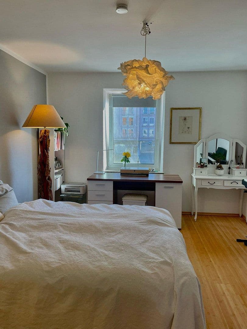 Pronájem bytu 2+kk 64 m², Fürstenriederstraße 8, München, Bavorsko Pronájem bytu 2+kk 64 m², Fürstenriederstraße 8, München, Bavorsko