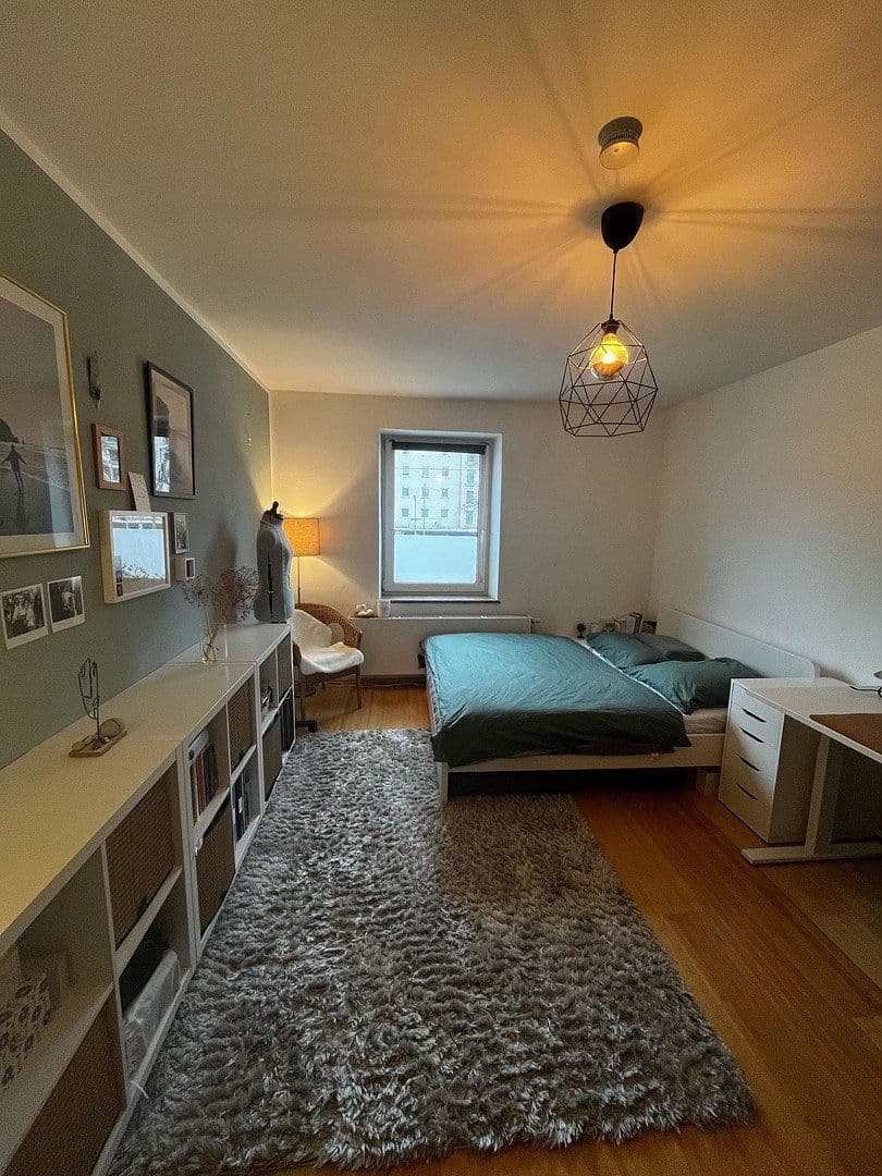 Pronájem bytu 2+kk 64 m², Fürstenriederstraße 8, München, Bavorsko Pronájem bytu 2+kk 64 m², Fürstenriederstraße 8, München, Bavorsko