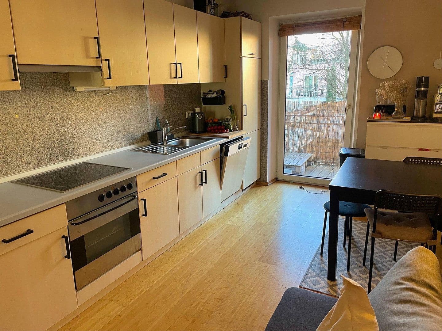 Pronájem bytu 2+kk 64 m², Fürstenriederstraße 8, München, Bavorsko Pronájem bytu 2+kk 64 m², Fürstenriederstraße 8, München, Bavorsko