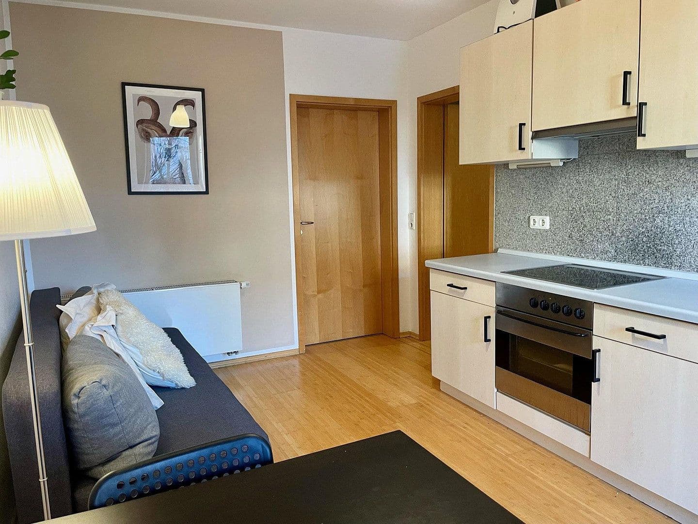 Pronájem bytu 2+kk 64 m², Fürstenriederstraße 8, München, Bavorsko Pronájem bytu 2+kk 64 m², Fürstenriederstraße 8, München, Bavorsko