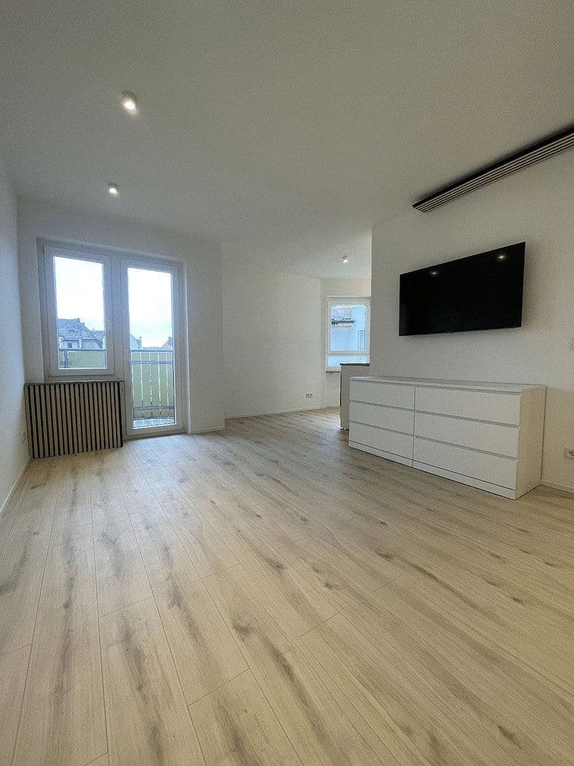 Pronájem bytu 1+1 30 m², Nürnberg, Bavorsko Pronájem bytu 1+1 30 m², Nürnberg, Bavorsko