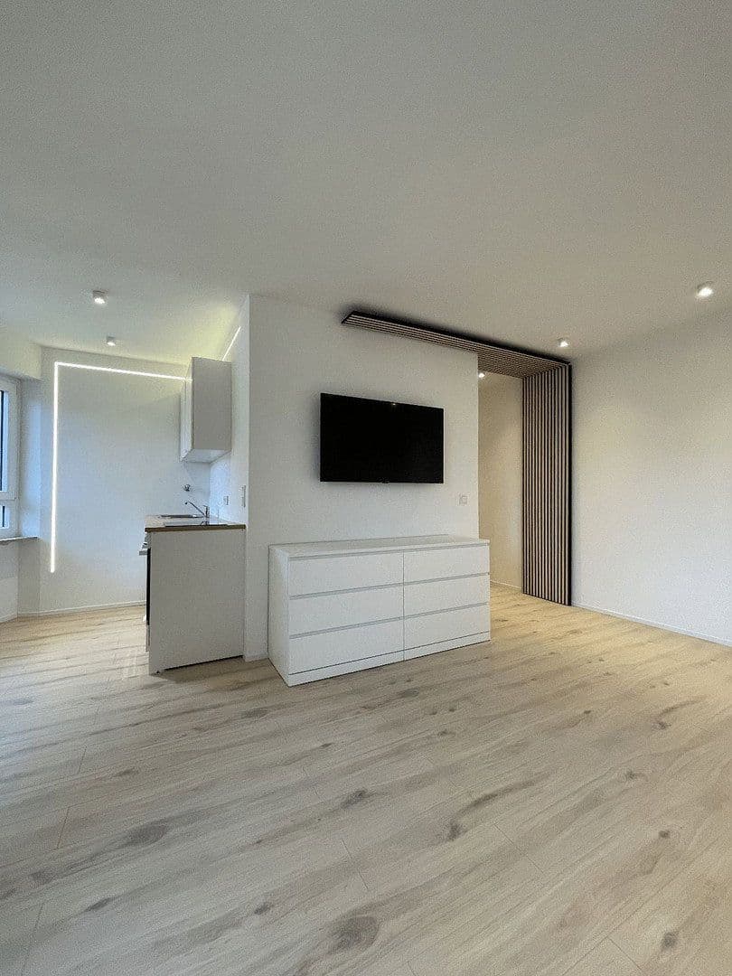 Pronájem bytu 1+1 30 m², Nürnberg, Bavorsko Pronájem bytu 1+1 30 m², Nürnberg, Bavorsko