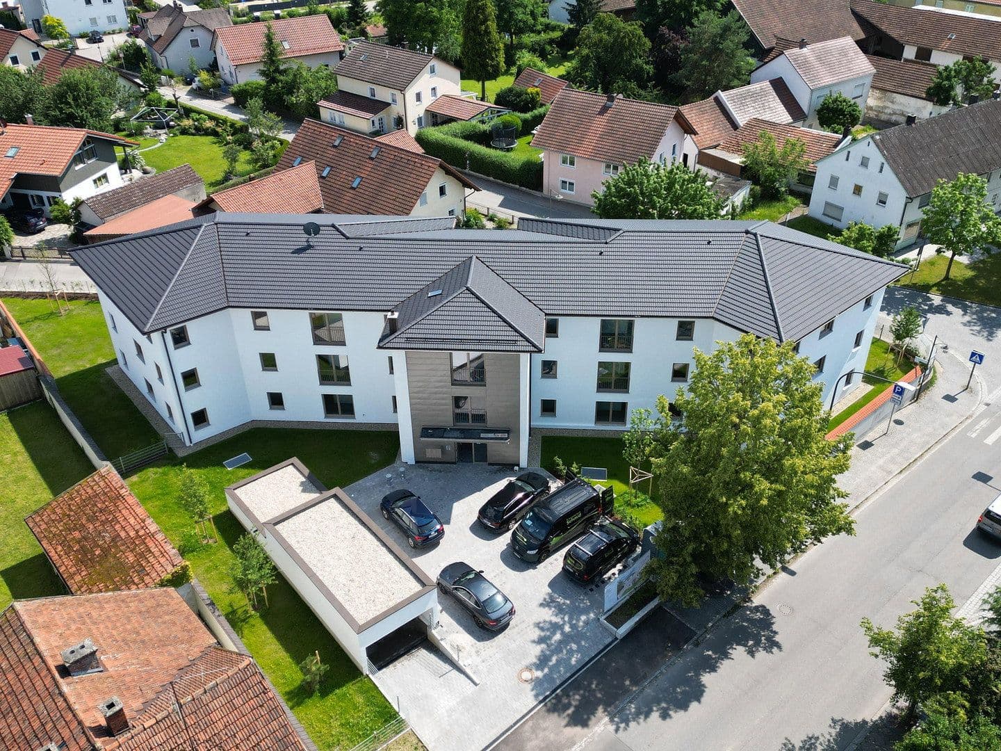 Prodej bytu 3+1 80 m², Straubinger Straße 19, Geiselhöring, Bavorsko Prodej bytu 3+1 80 m², Straubinger Straße 19, Geiselhöring, Bavorsko