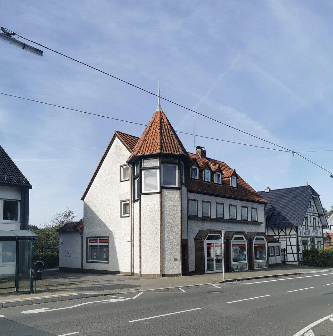 Pronájem bytu 3+1 122 m², Bensbergerstr.31, Overath, Severní Porýní-Vestfálsko Pronájem bytu 3+1 122 m², Bensbergerstr.31, Overath, Severní Porýní-Vestfálsko