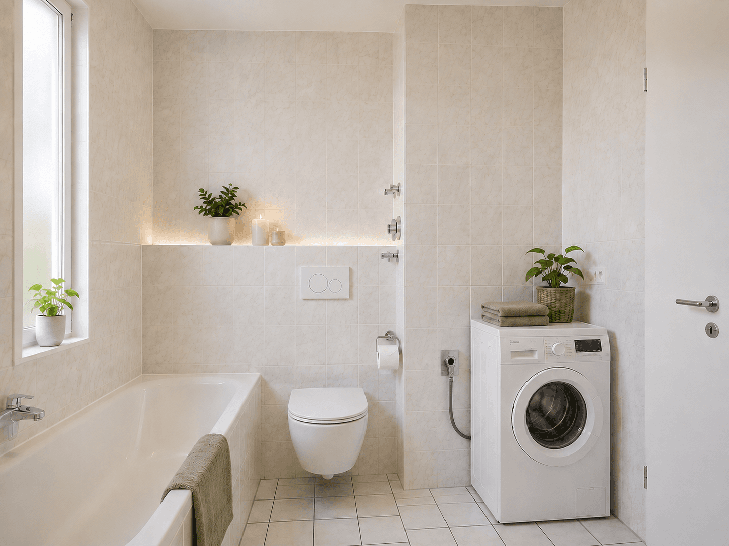 Prodej bytu 2+1 56 m², March, Bádensko-Württembersko Prodej bytu 2+1 56 m², March, Bádensko-Württembersko