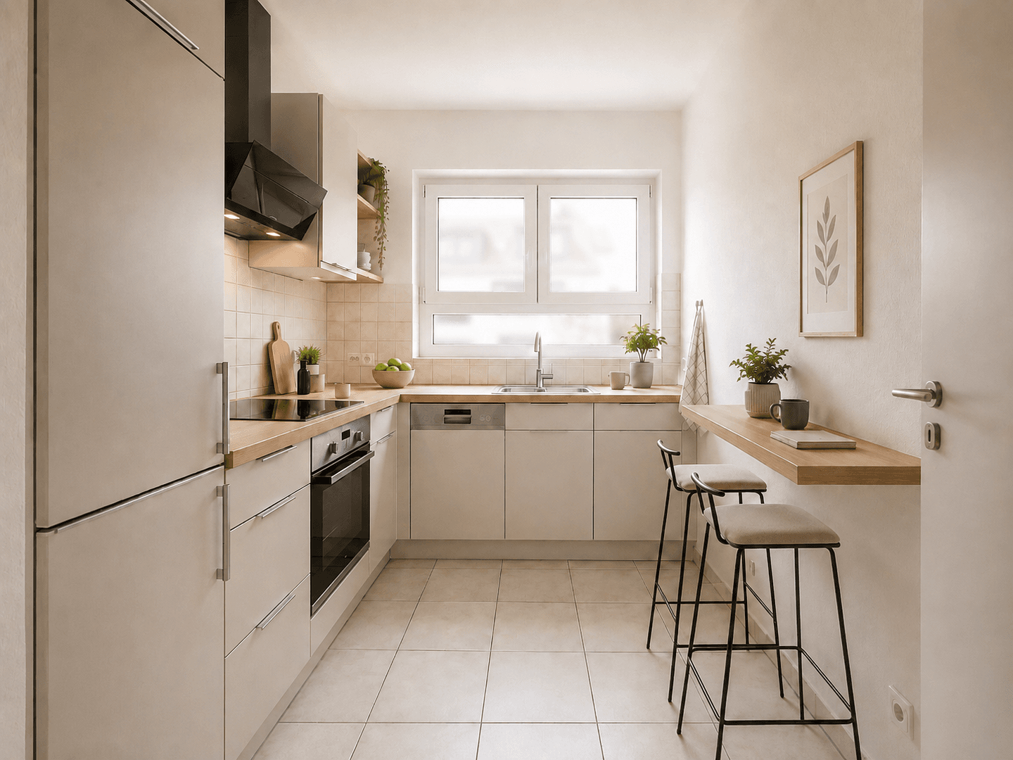 Prodej bytu 2+1 56 m², March, Bádensko-Württembersko Prodej bytu 2+1 56 m², March, Bádensko-Württembersko