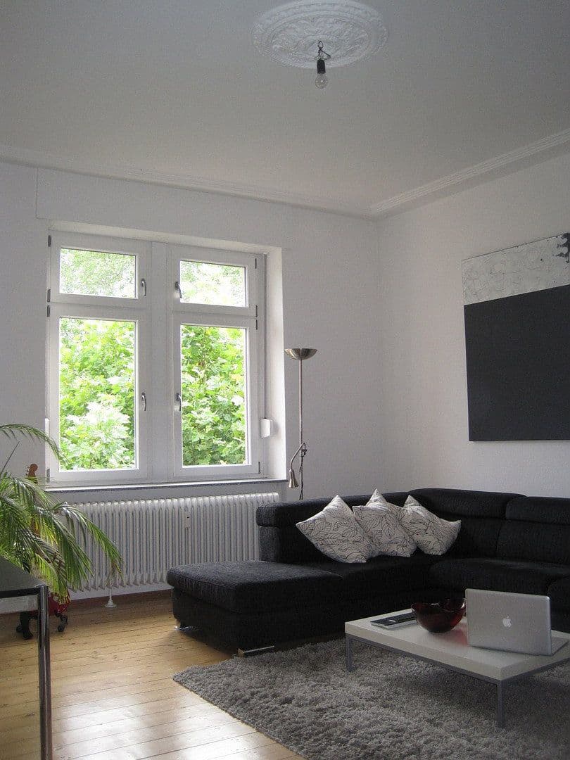 Pronájem bytu 3+1 75 m², Baden-Baden, Bádensko-Württembersko Pronájem bytu 3+1 75 m², Baden-Baden, Bádensko-Württembersko