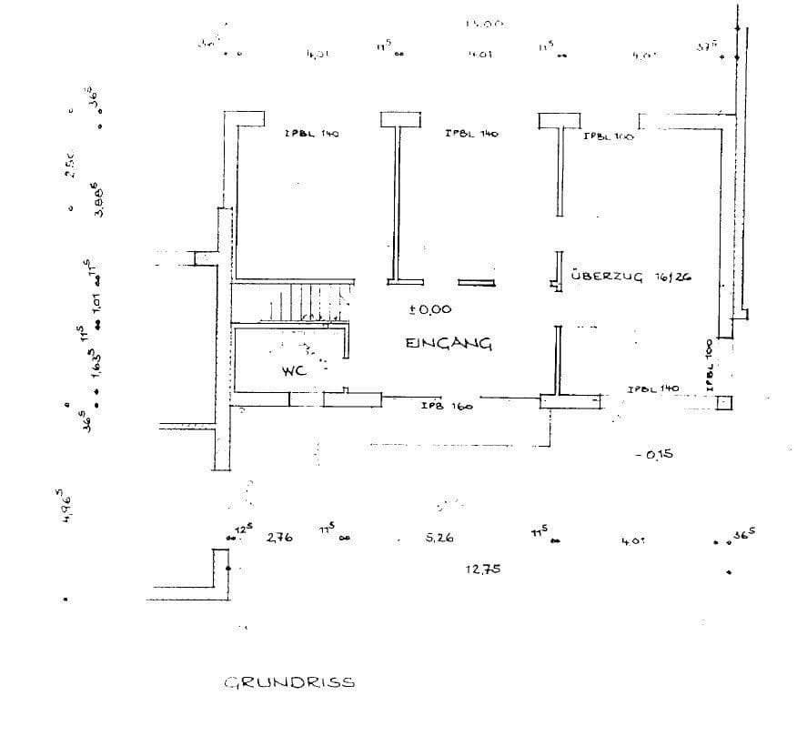 Pronájem bytu 2+1 84 m², Oyther Str. 102, Vechta, Dolní Sasko Pronájem bytu 2+1 84 m², Oyther Str. 102, Vechta, Dolní Sasko