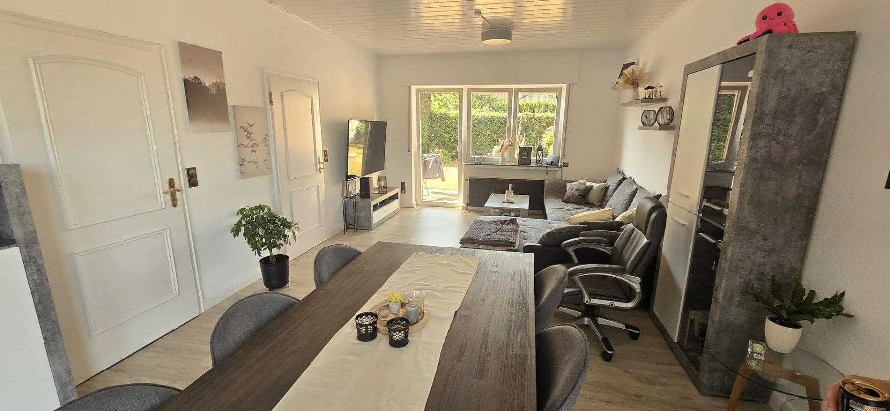 Pronájem bytu 2+1 84 m², Oyther Str. 102, Vechta, Dolní Sasko Pronájem bytu 2+1 84 m², Oyther Str. 102, Vechta, Dolní Sasko