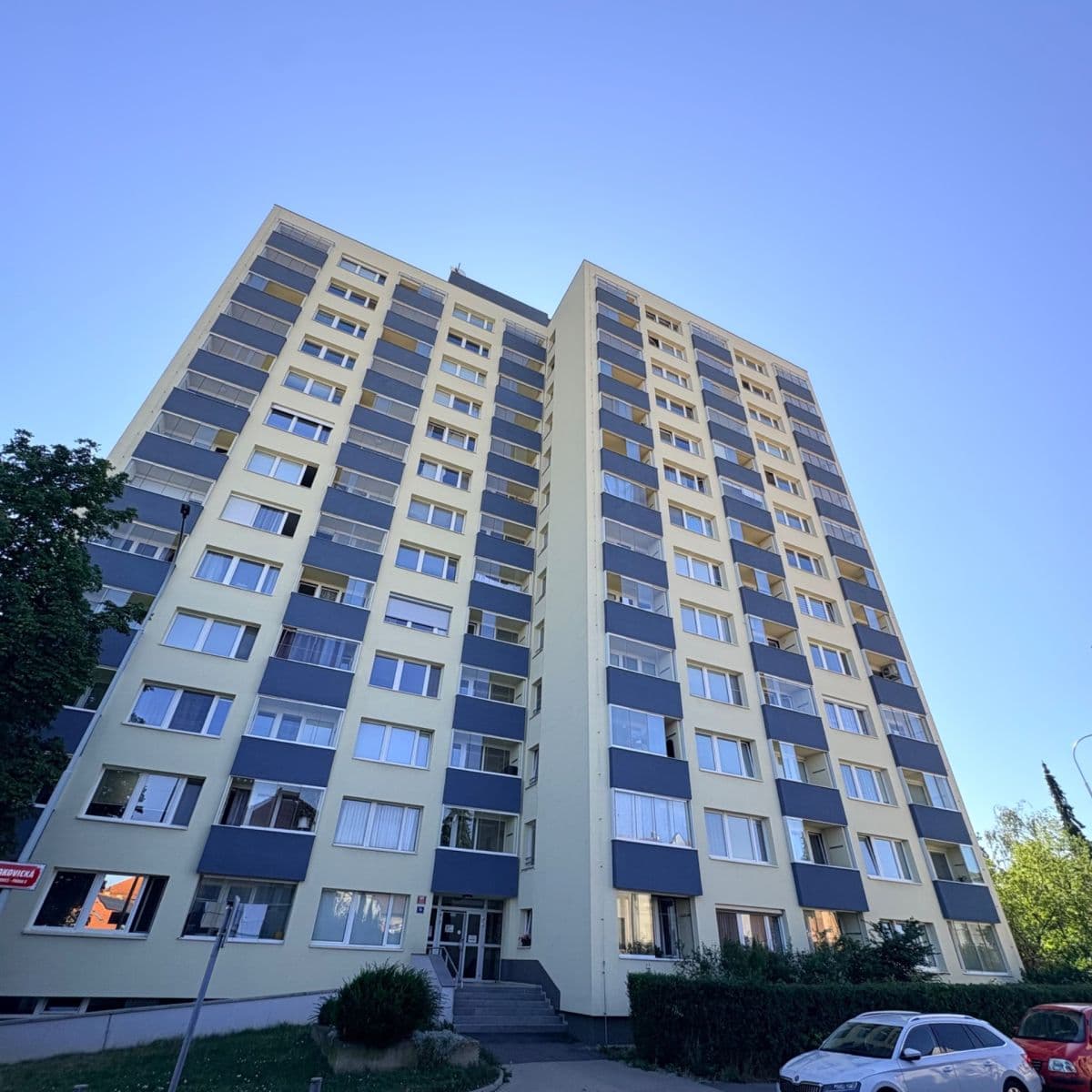 Prodej bytu 2+kk 47 m², Vokovická, Praha, Praha Prodej bytu 2+kk 47 m², Vokovická, Praha, Praha