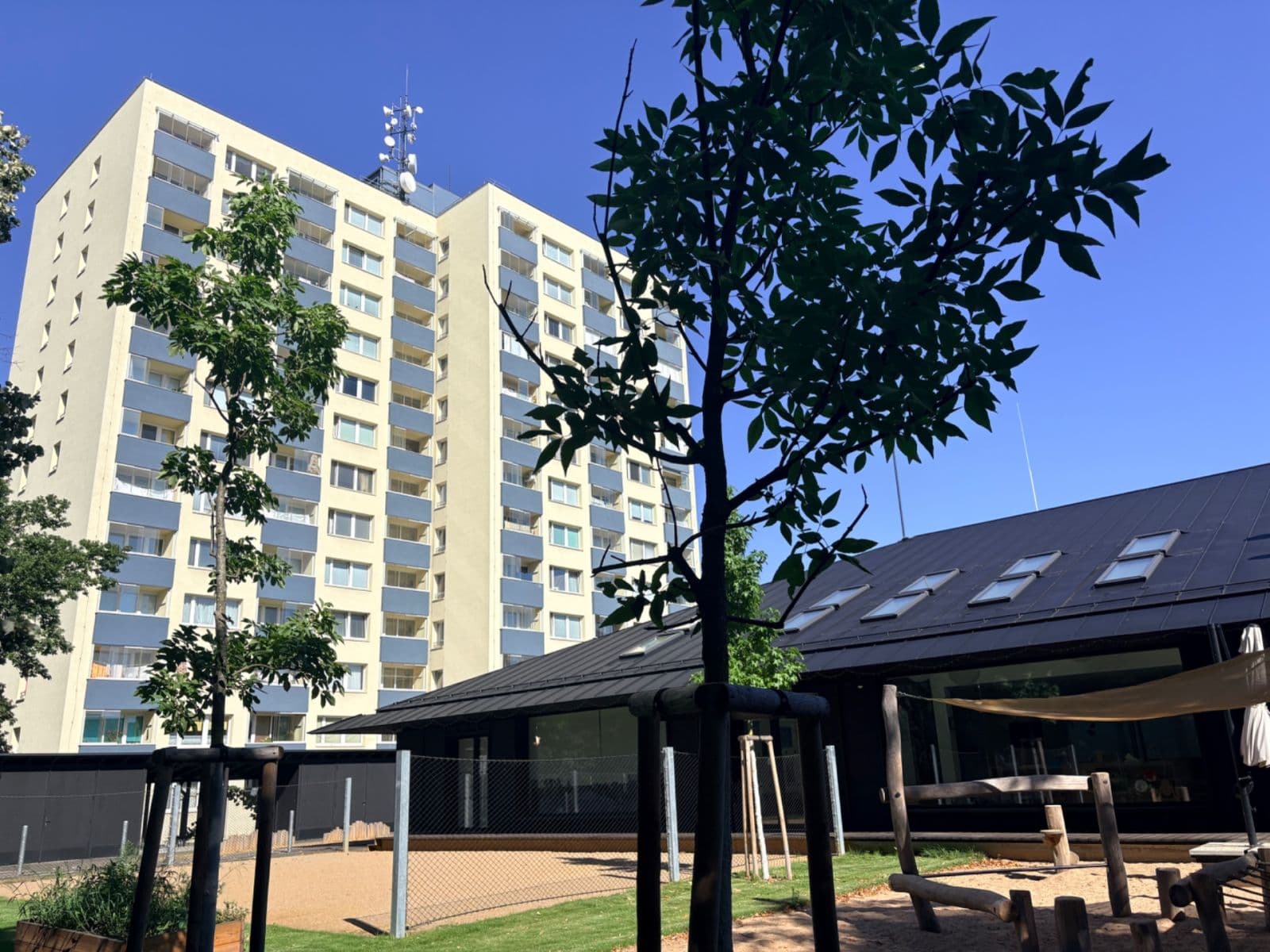 Prodej bytu 2+kk 47 m², Vokovická, Praha, Praha Prodej bytu 2+kk 47 m², Vokovická, Praha, Praha