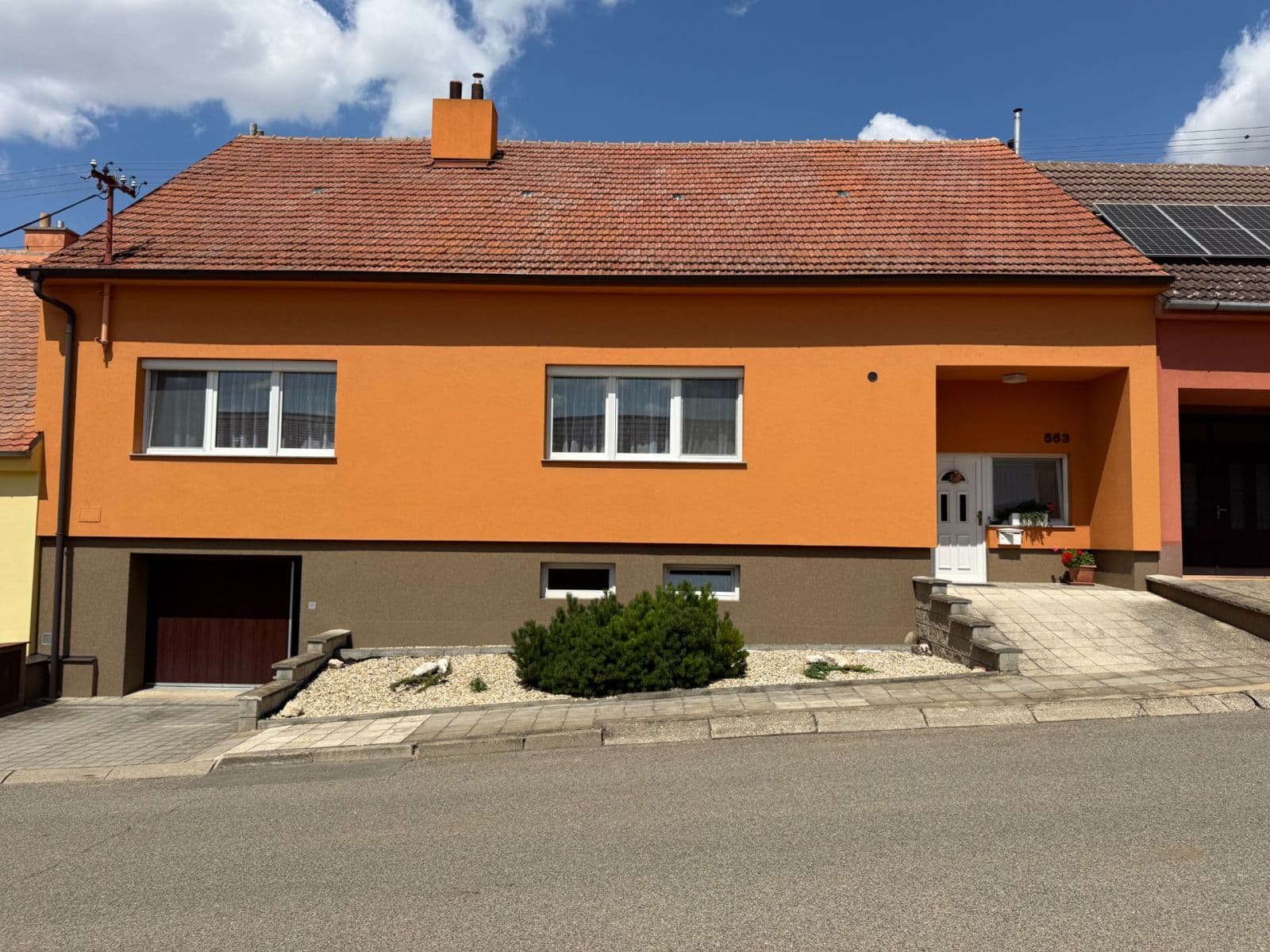 Prodej domu 235 m², pozemek 684 m², Kobylí, Jihomoravský kraj Prodej domu 235 m², pozemek 684 m², Kobylí, Jihomoravský kraj