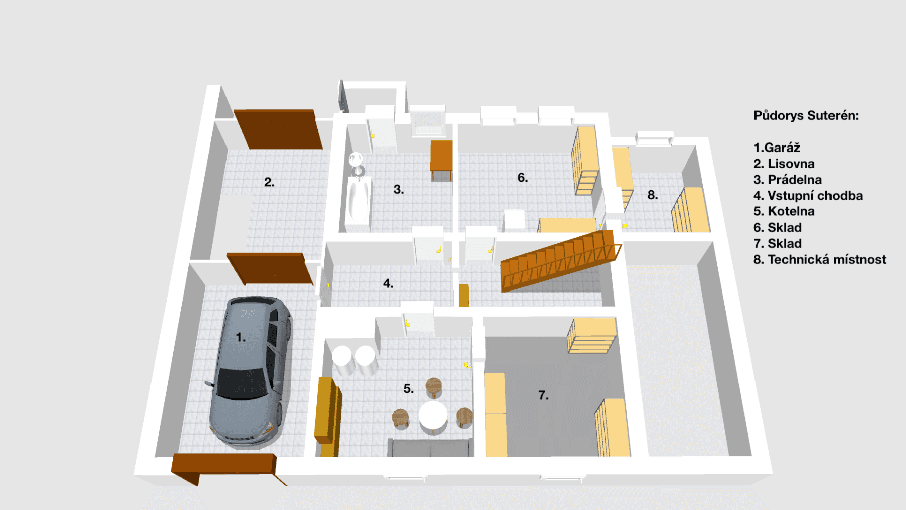 Prodej domu 235 m², pozemek 684 m², Kobylí, Jihomoravský kraj Prodej domu 235 m², pozemek 684 m², Kobylí, Jihomoravský kraj
