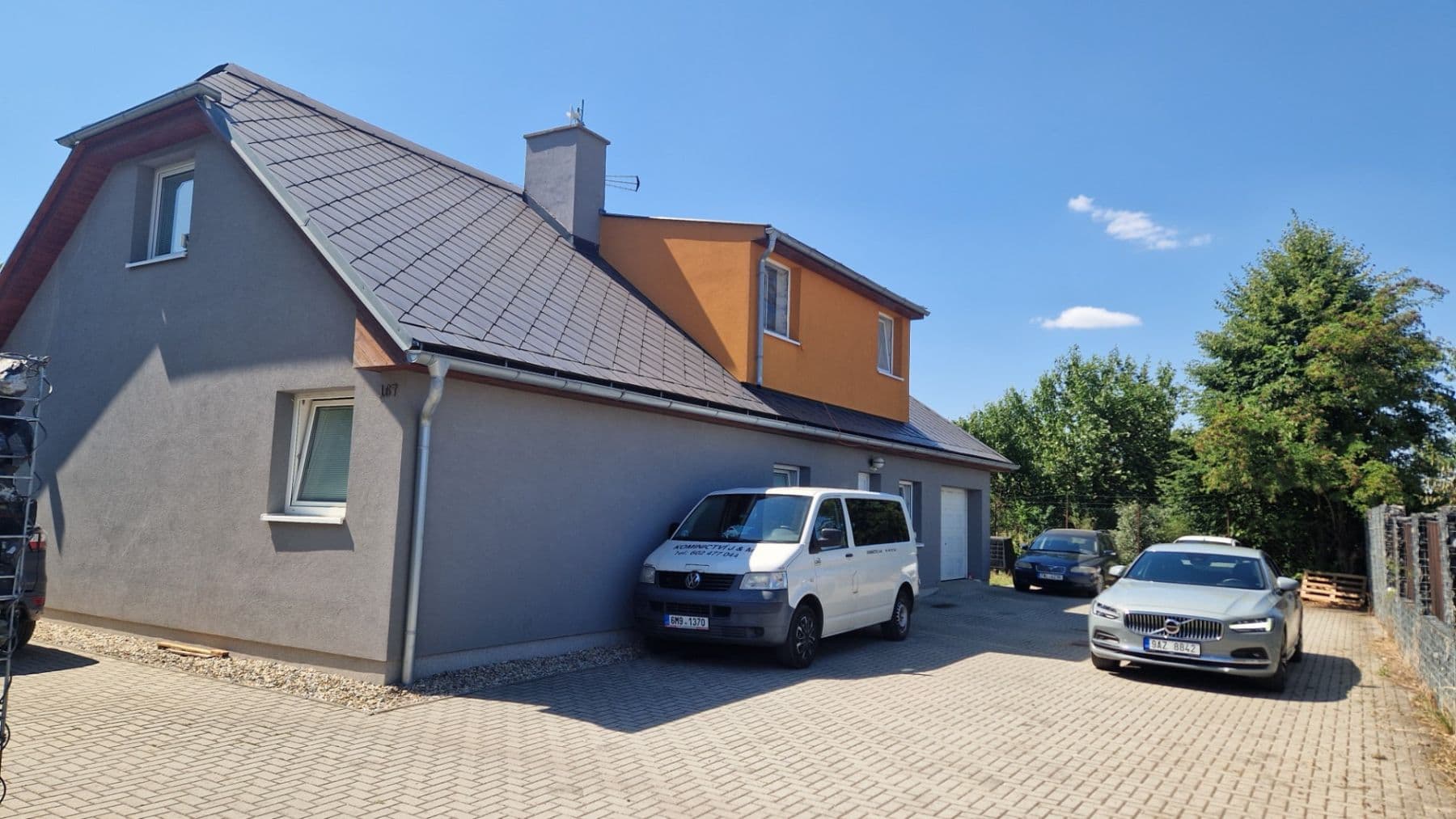 Pronájem bytu 3+kk 68 m², Ke Kaštanům, Bořanovice, Středočeský kraj Pronájem bytu 3+kk 68 m², Ke Kaštanům, Bořanovice, Středočeský kraj