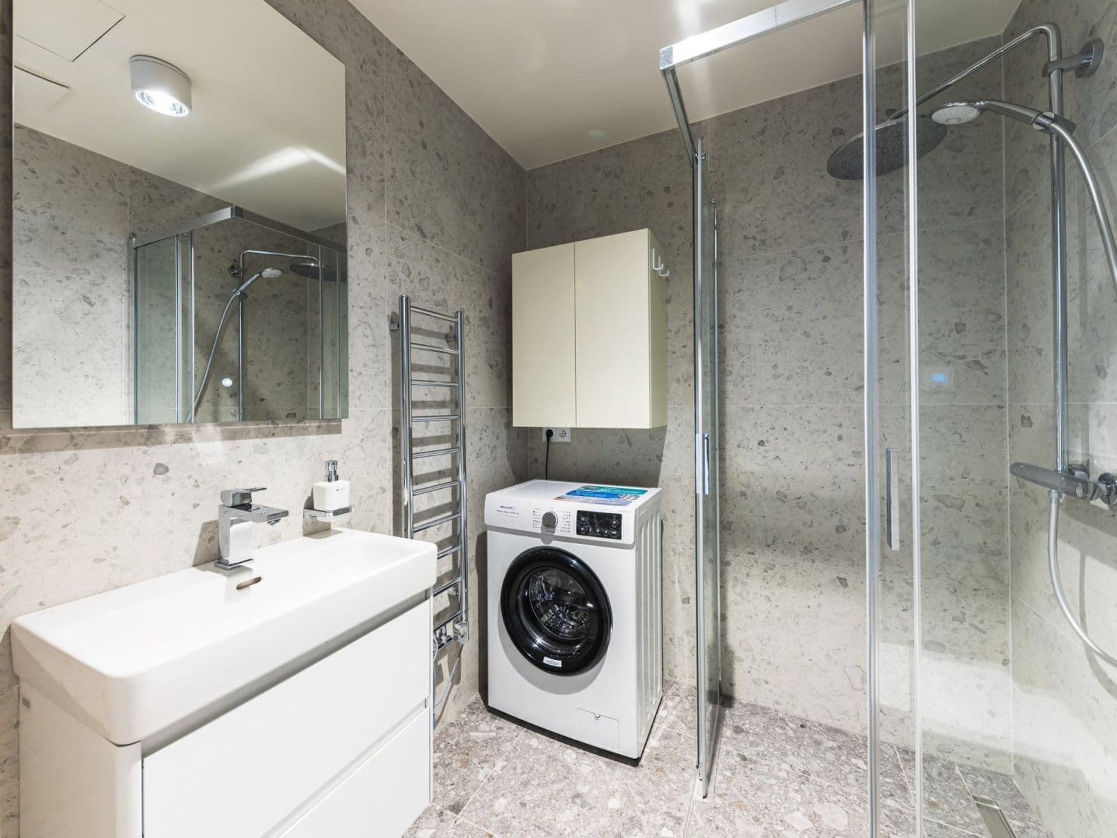 Pronájem bytu 2+kk 43 m², Sázavská, Praha, Praha Pronájem bytu 2+kk 43 m², Sázavská, Praha, Praha