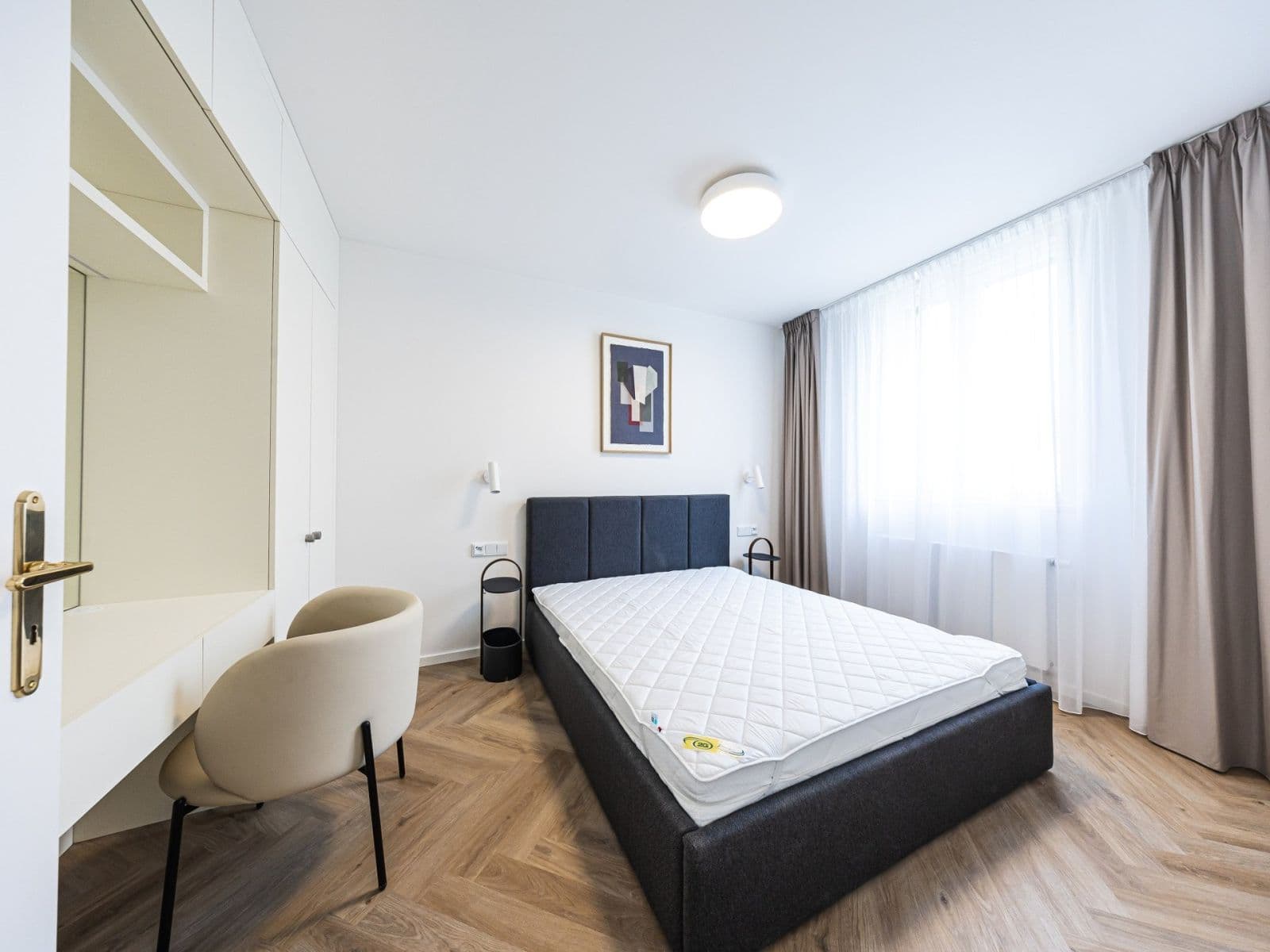 Pronájem bytu 2+kk 43 m², Sázavská, Praha, Praha Pronájem bytu 2+kk 43 m², Sázavská, Praha, Praha