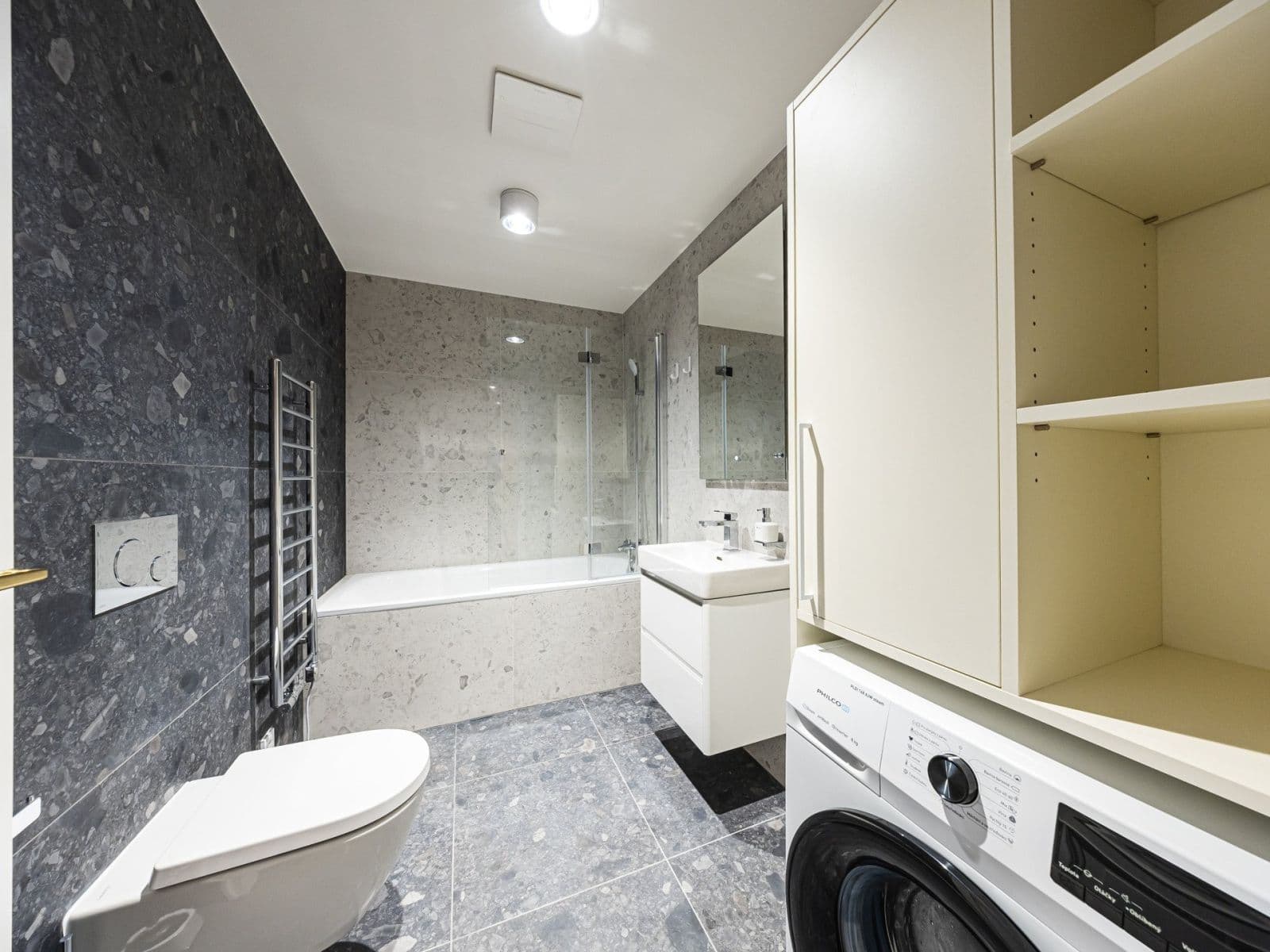 Pronájem bytu 2+kk 43 m², Sázavská, Praha, Praha Pronájem bytu 2+kk 43 m², Sázavská, Praha, Praha