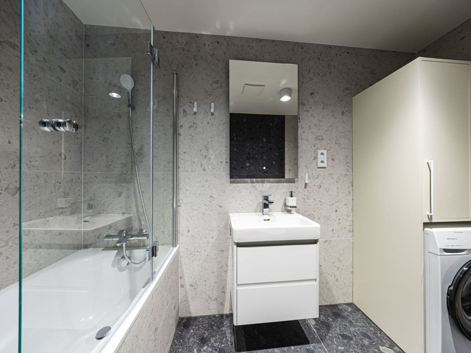 Pronájem bytu 2+kk 43 m², Sázavská, Praha, Praha Pronájem bytu 2+kk 43 m², Sázavská, Praha, Praha