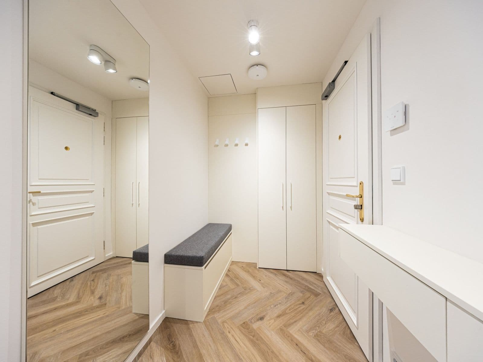 Pronájem bytu 2+kk 43 m², Sázavská, Praha, Praha Pronájem bytu 2+kk 43 m², Sázavská, Praha, Praha