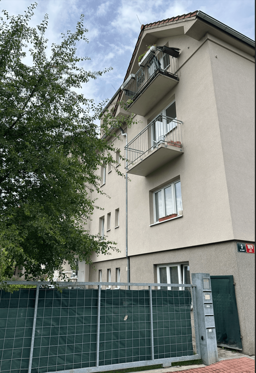 Pronájem bytu 3+kk 91 m², Na Šedivé, Praha, Praha Pronájem bytu 3+kk 91 m², Na Šedivé, Praha, Praha