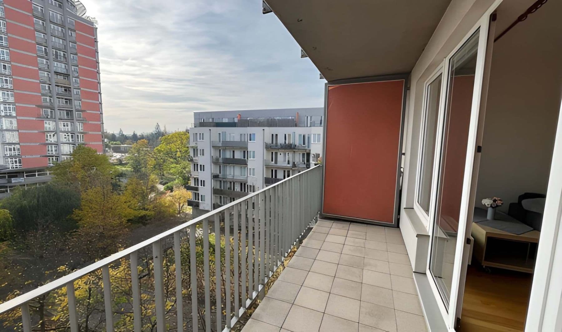 Pronájem bytu 1+kk 42 m², Názovská, Praha, Praha Pronájem bytu 1+kk 42 m², Názovská, Praha, Praha