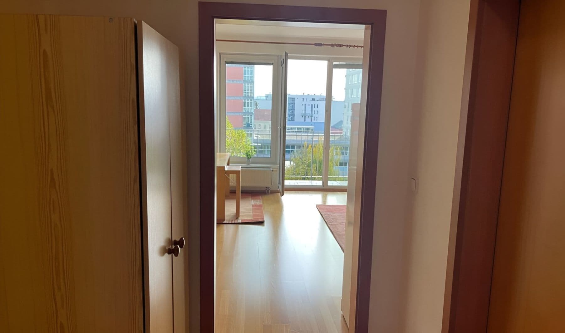 Pronájem bytu 1+kk 42 m², Názovská, Praha, Praha Pronájem bytu 1+kk 42 m², Názovská, Praha, Praha