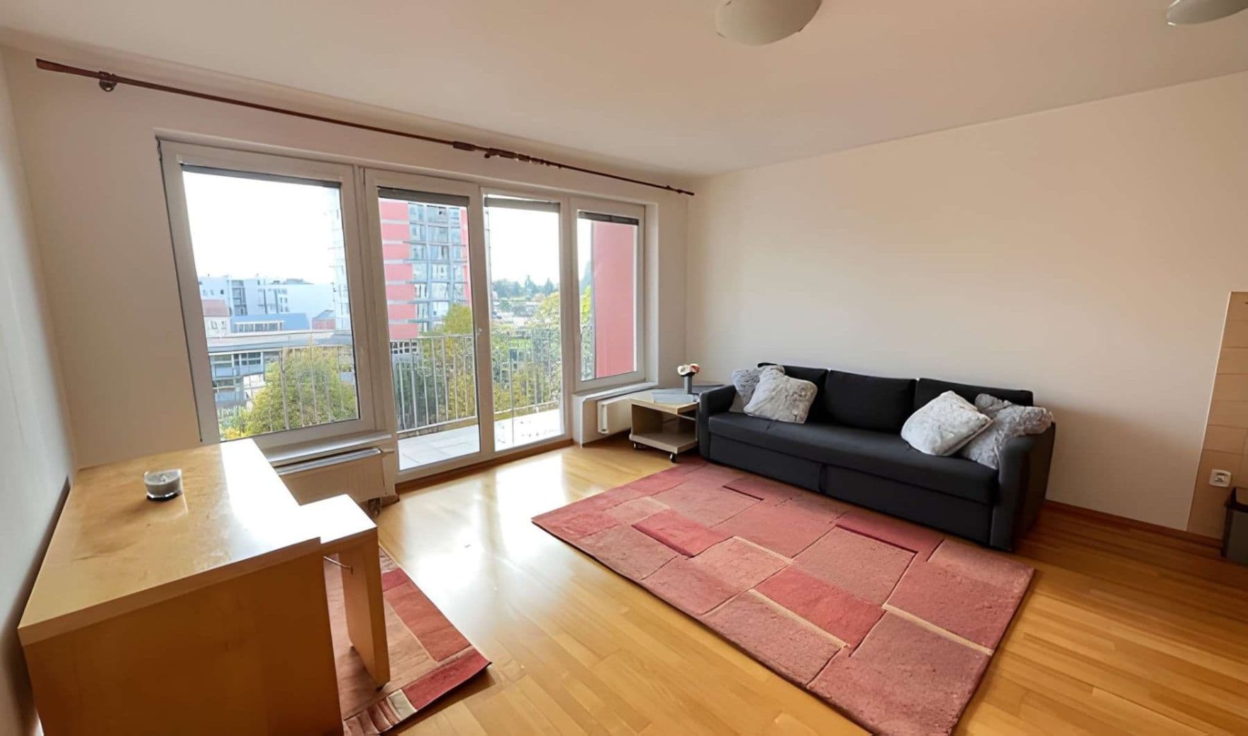 Pronájem bytu 1+kk 42 m², Názovská, Praha, Praha Pronájem bytu 1+kk 42 m², Názovská, Praha, Praha